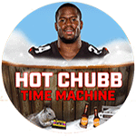 Hot Chubb Time Machine Logo