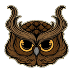 Owlbear Don't Care Logo